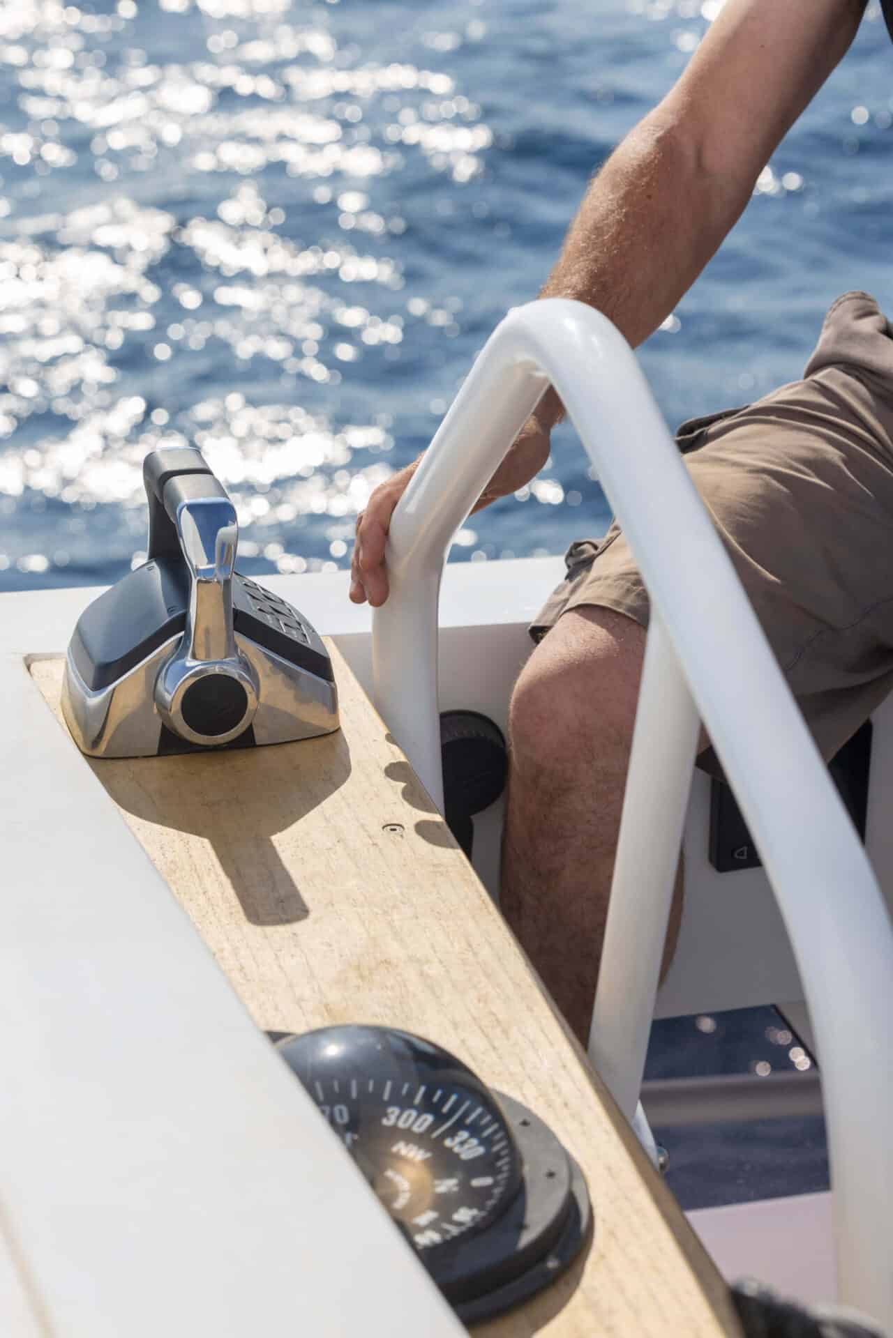 Turtle 147 La Tortue 147 | Catamaran Aluminium Écologique signé Cataruga